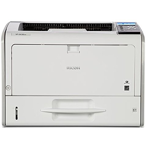 Amazon.com: Ricoh 407482 SP 6430DN Band Printer : Office Products